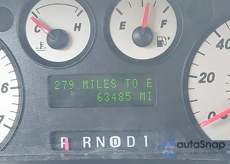 2004 Mercury Sable Gs из США, поврежденный, VIN 1MEFM50U14A604976